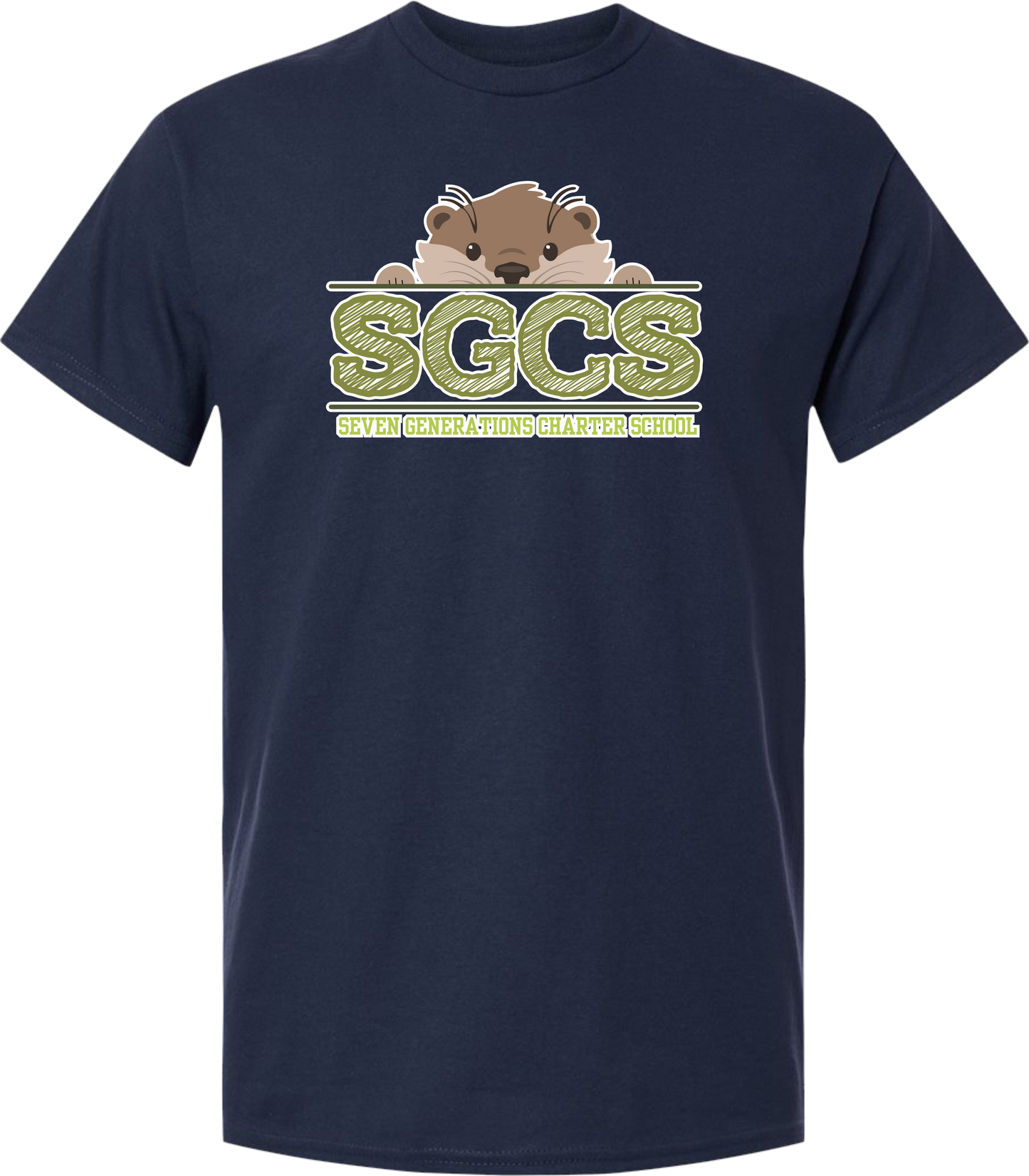 SevenGen SGCS Otter T-Shirt (Adult)