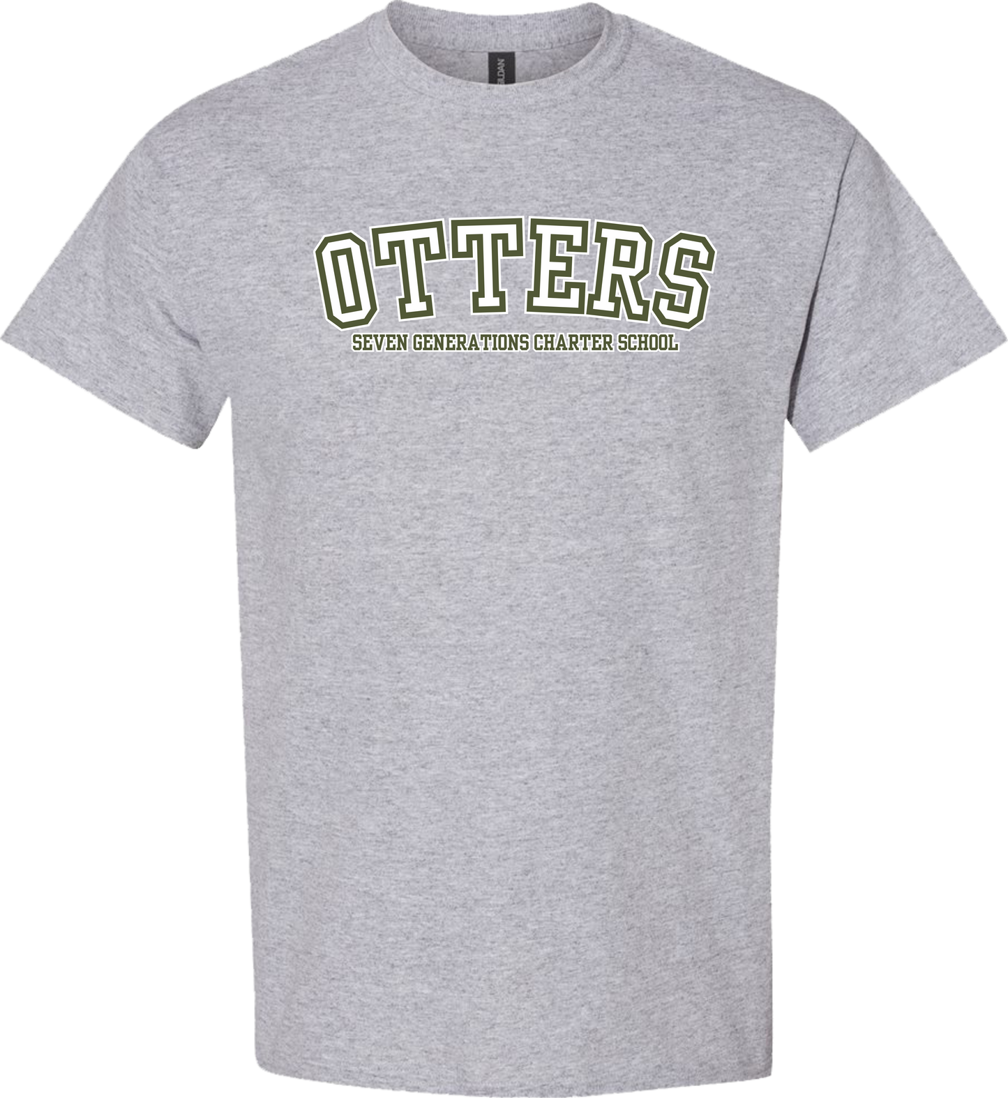 SevenGen Otters T-Shirt (Adult)