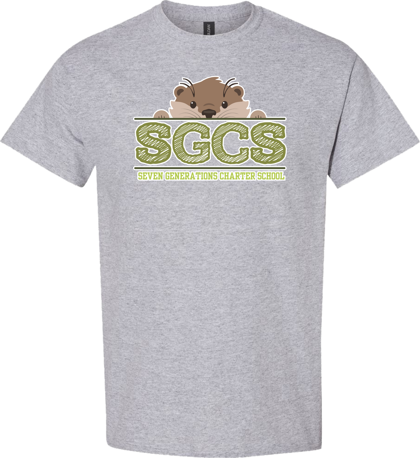 SevenGen SGCS Otter T-Shirt (Adult)