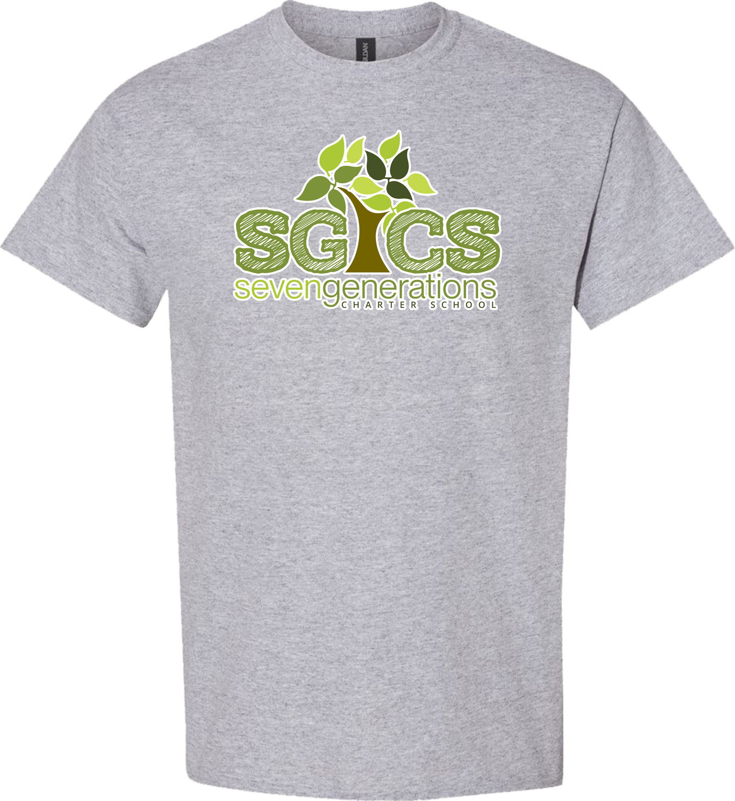 SevenGen SGCS Tree T-Shirt (Adult)