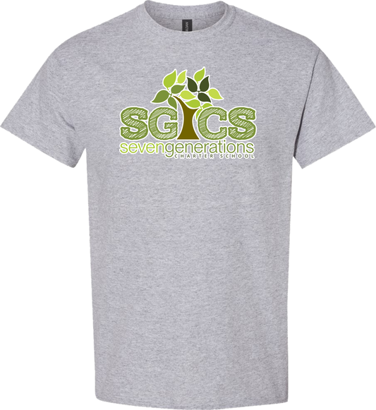 SevenGen SGCS Tree T-Shirt (Adult)