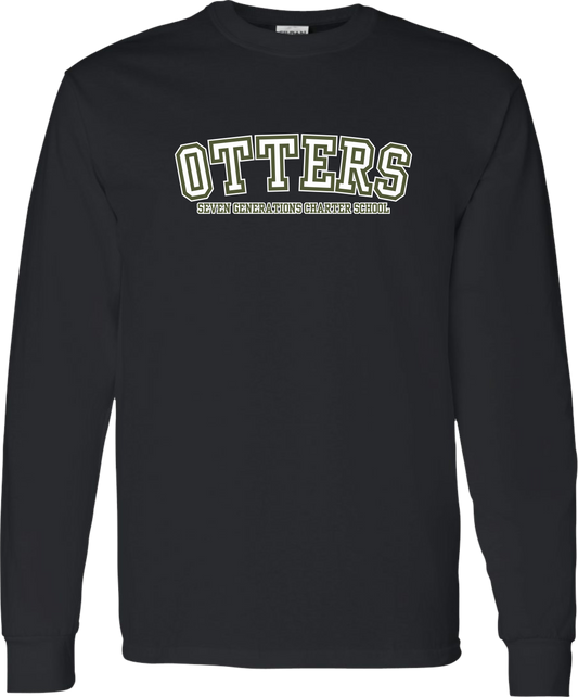 SevenGen Otters Long-Sleeve Shirt (Adult)