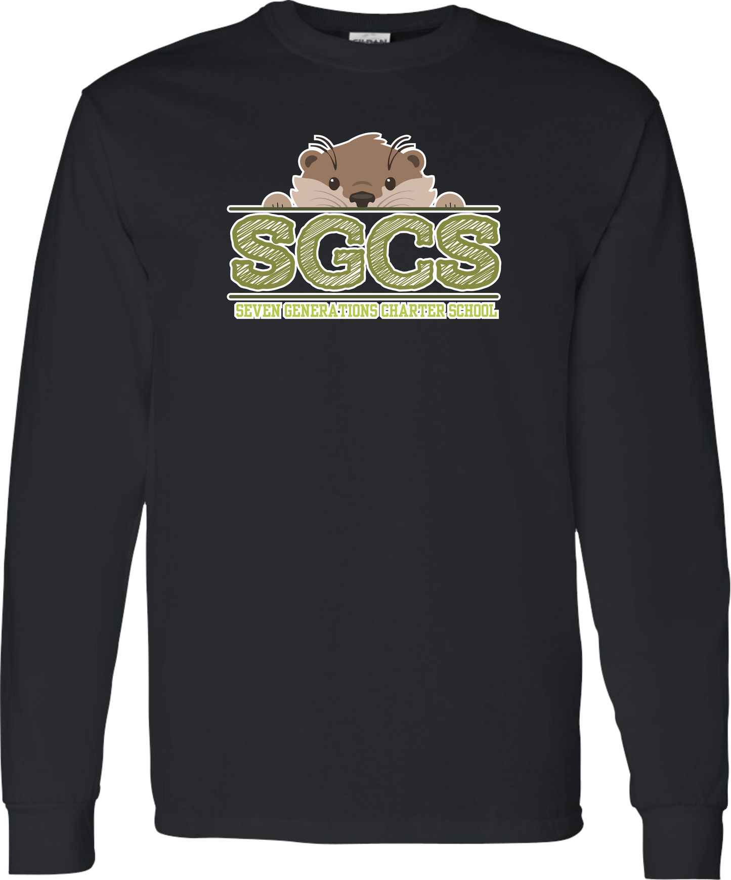 SevenGen SGCS Otter Long-Sleeve Shirt (Adult)