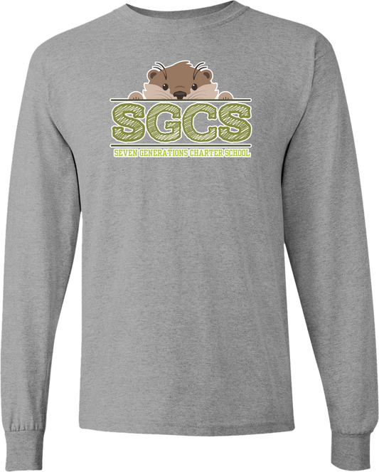 SevenGen SGCS Otter Long-Sleeve Shirt (Adult)
