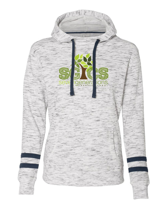 SGCS Logo Pullover Hoodie