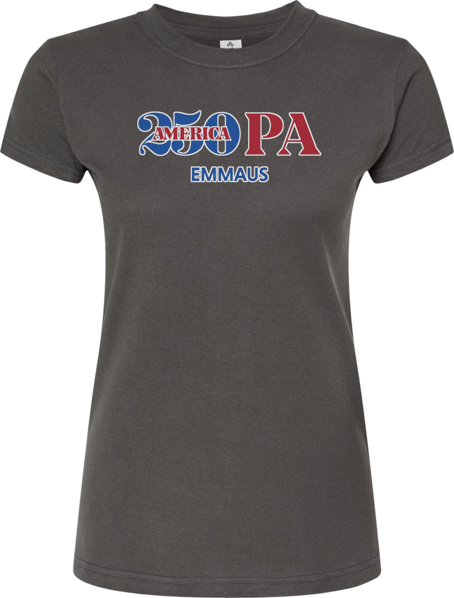 Emmaus 250th Celebration Emmaus Classic  T-Shirt (Women)