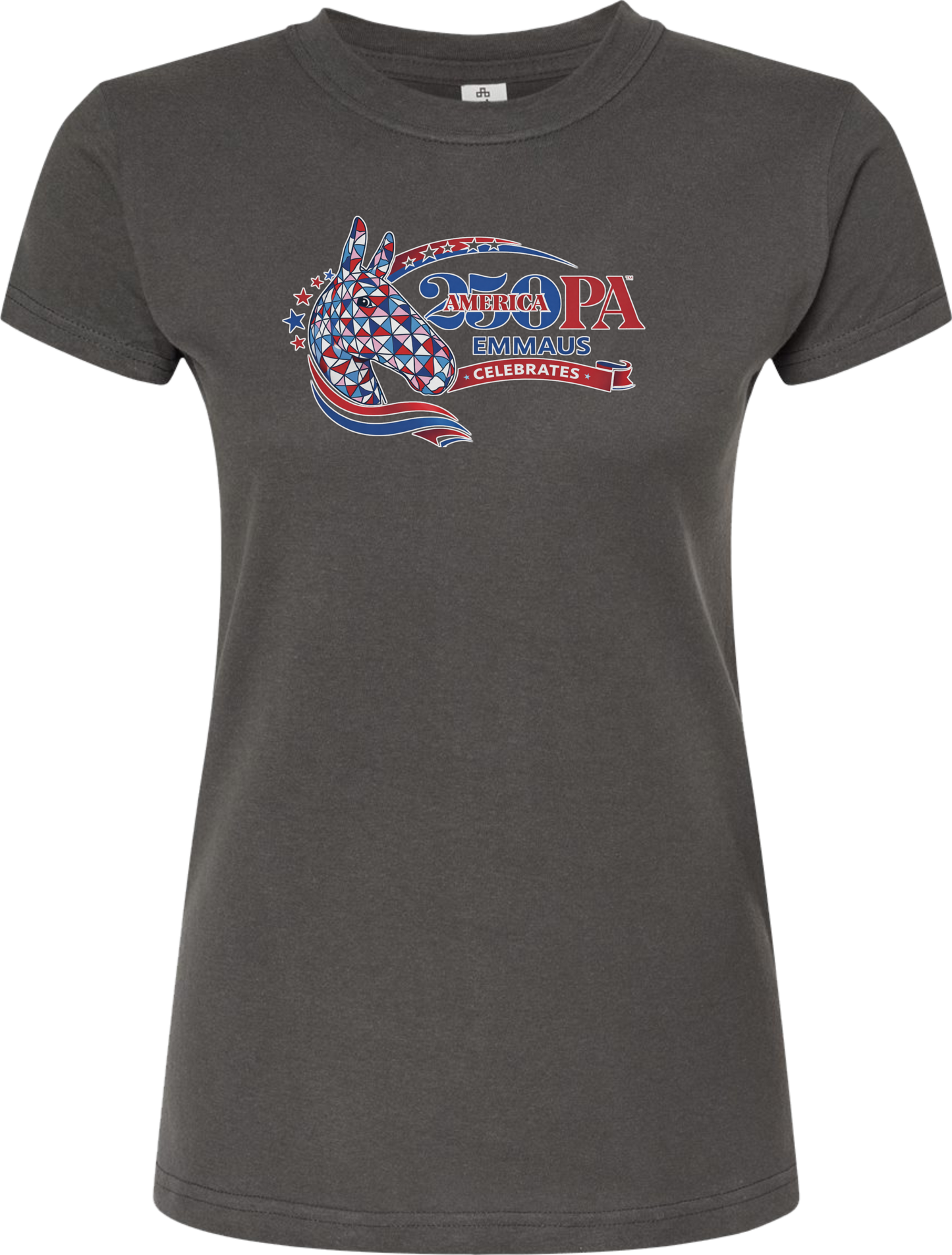Emmaus 250th Celebration Emmaus Emma  T-Shirt (Women)