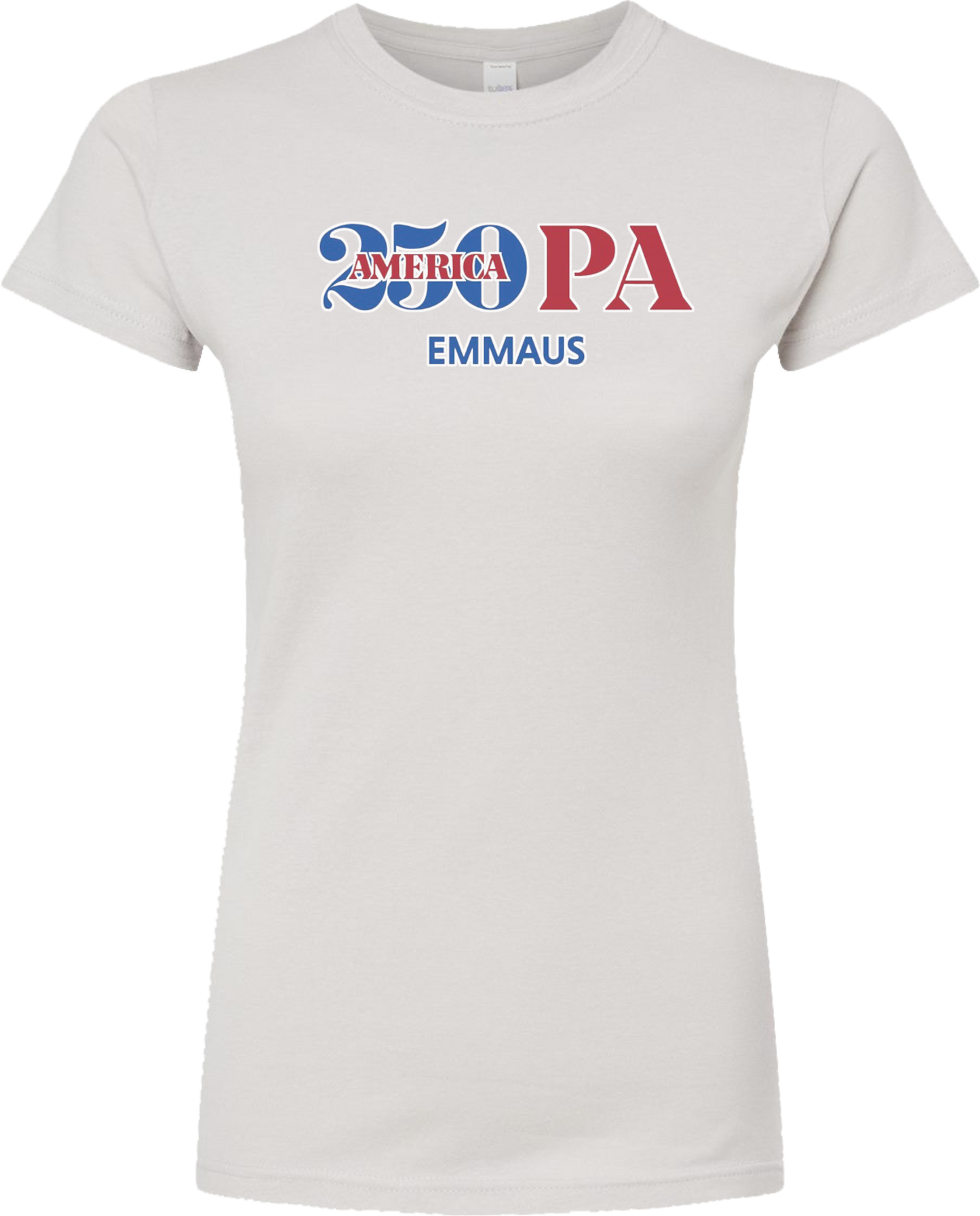 Emmaus 250th Celebration Emmaus Classic  T-Shirt (Women)