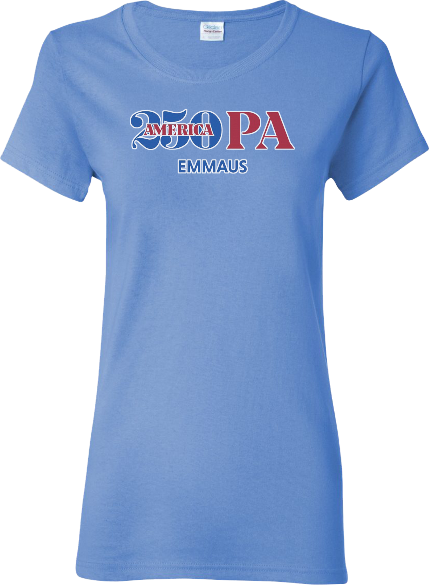 Emmaus 250th Celebration Emmaus Classic  T-Shirt (Women)