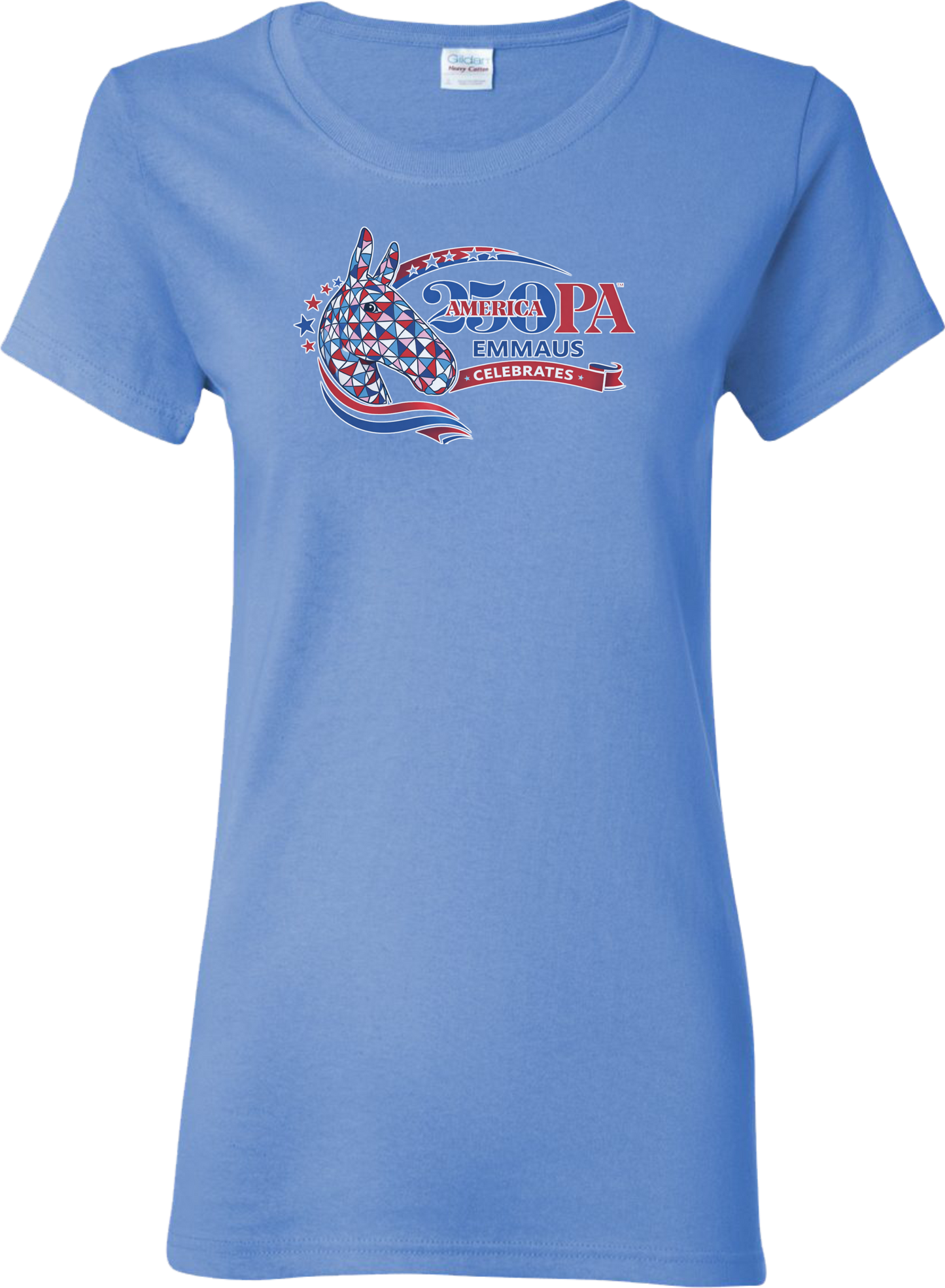 Emmaus 250th Celebration Emmaus Emma  T-Shirt (Women)