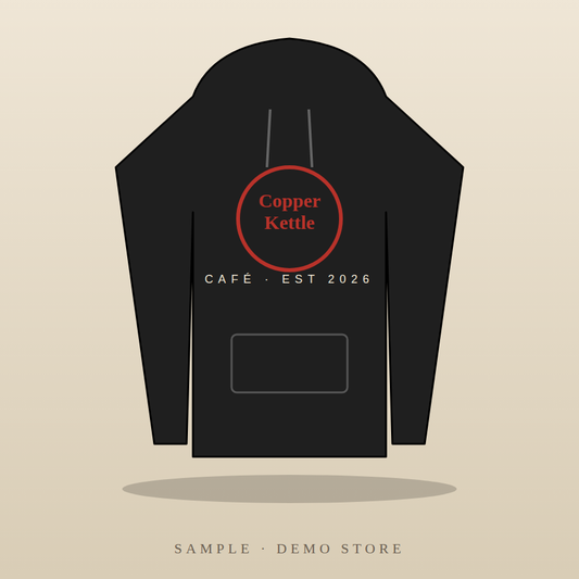 Copper Kettle Hoodie (DEMO)