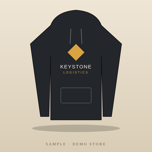 Crew Hoodie — Company Issued (DEMO)