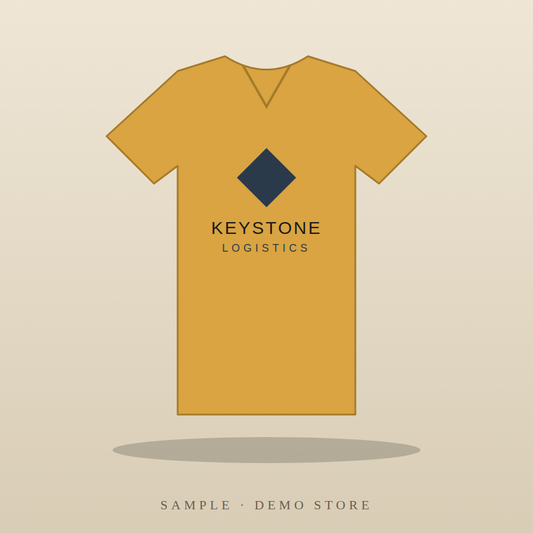 Supervisor Polo — Employee Purchase (DEMO)