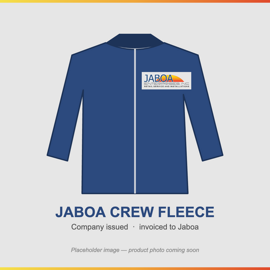 Jaboa Crew Fleece placeholder