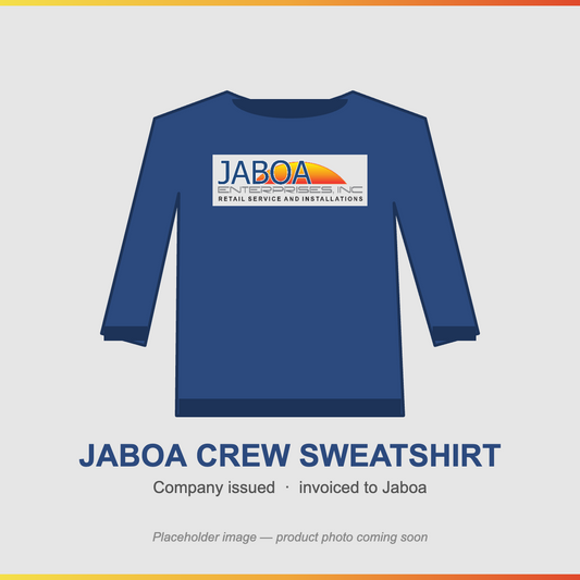 Jaboa Crew Sweatshirt placeholder