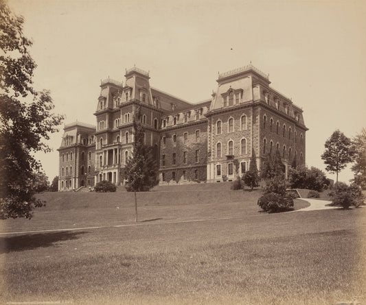Pardee Hall, Lafayette College, Easton PA